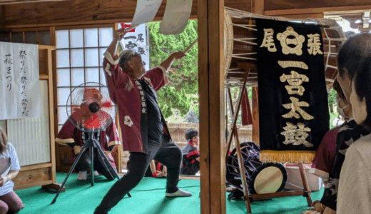 令和7年度の🎵音楽演奏会「萩まつり」🎵開催のお知らせ